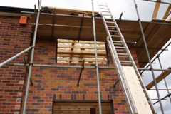 multiple storey extensions Stenson