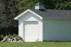 Stenson outbuilding construction costs